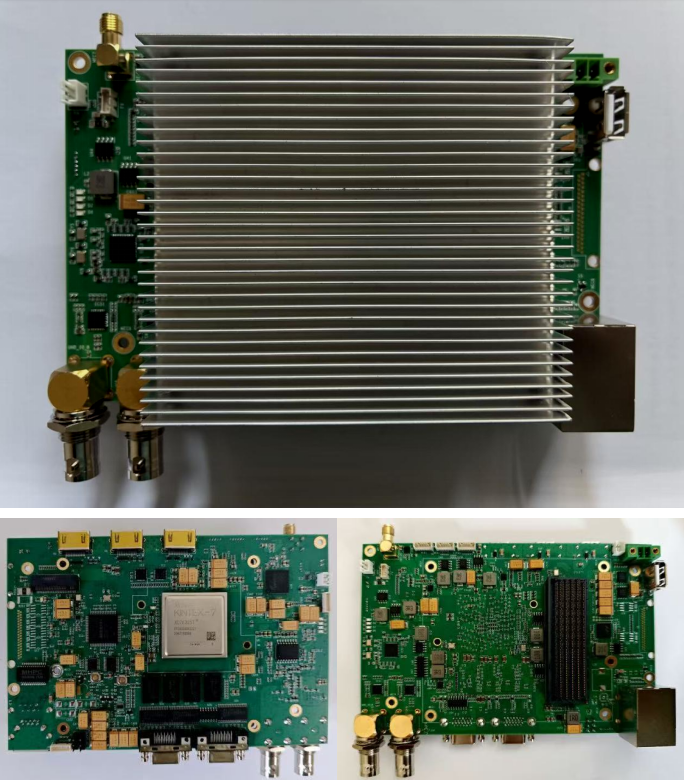 12G SDI + ORIN图像处理卡