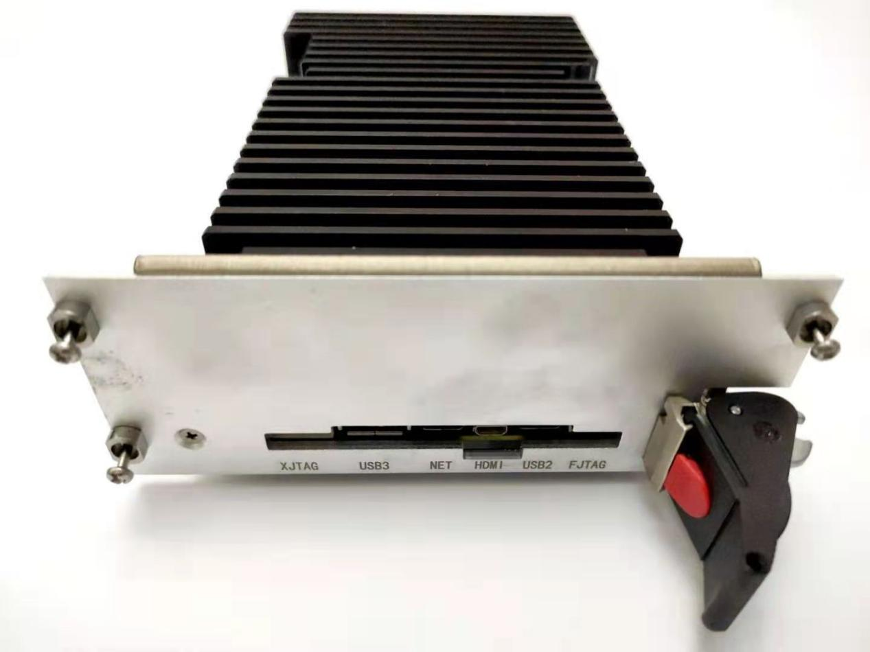 3U VPX-XC7VX690T+Xavier实时信号处理卡